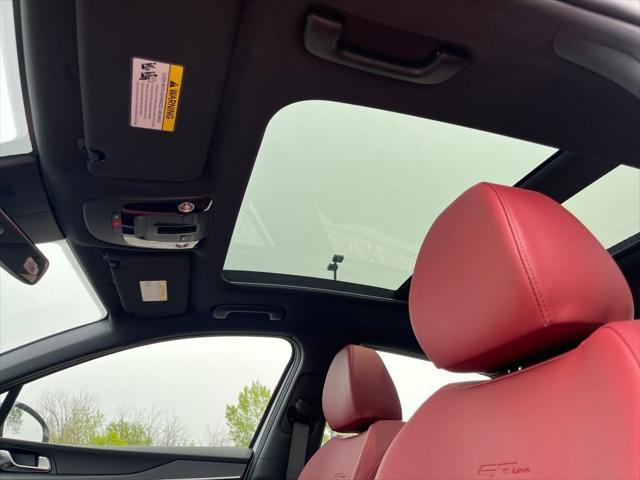 new 2025 Kia K5 car, priced at $32,480