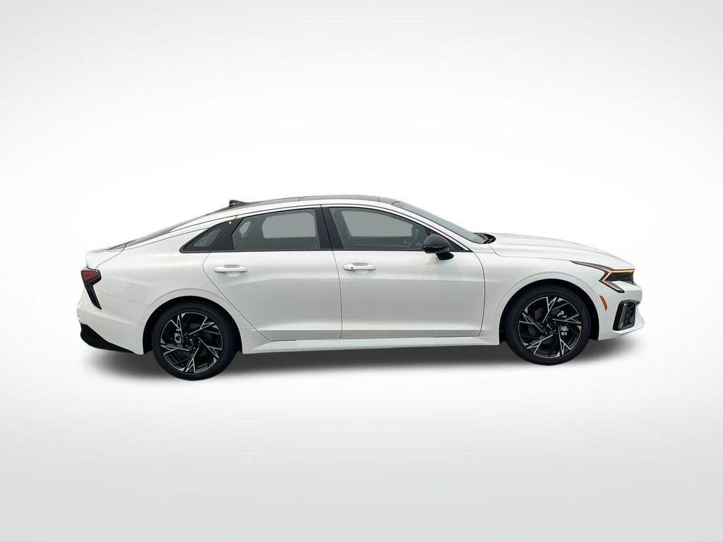 new 2025 Kia K5 car, priced at $32,243