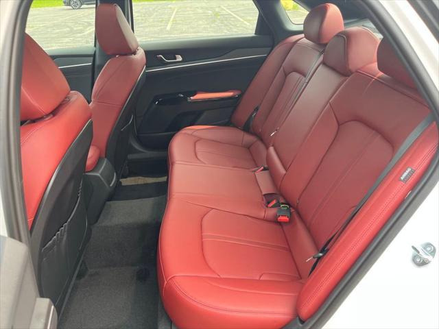 new 2025 Kia K5 car, priced at $32,480