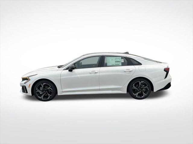 new 2025 Kia K5 car, priced at $32,480
