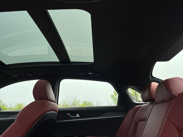 new 2025 Kia K5 car, priced at $32,480