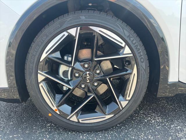 new 2025 Kia K4 car, priced at $27,602