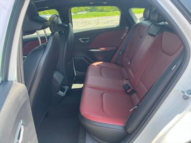 new 2025 Kia K4 car, priced at $27,602