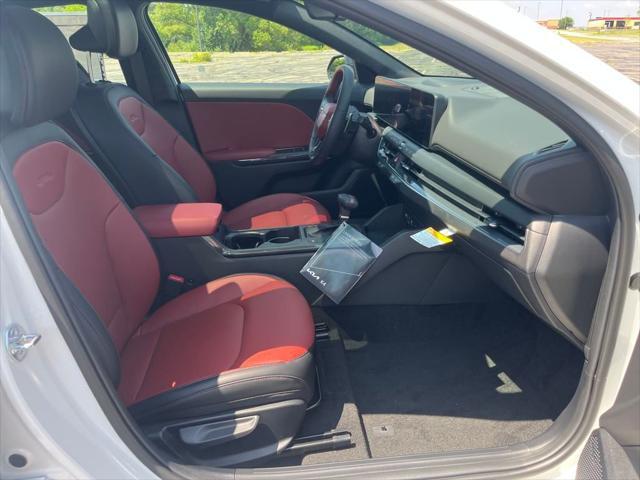 new 2025 Kia K4 car, priced at $27,602