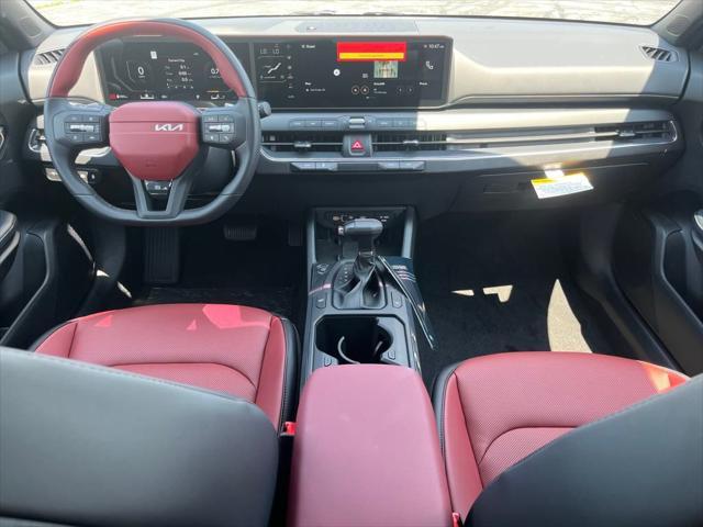 new 2025 Kia K4 car, priced at $27,602