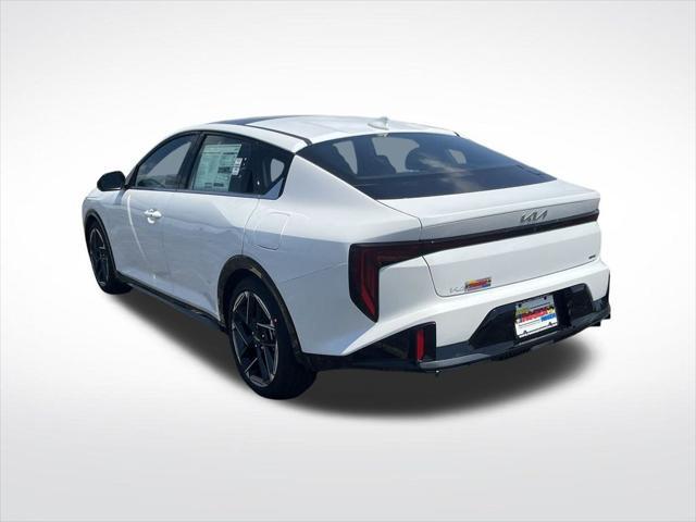 new 2025 Kia K4 car, priced at $27,602