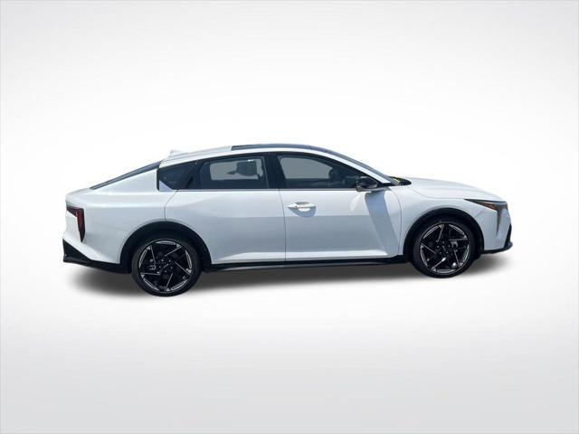 new 2025 Kia K4 car, priced at $27,602