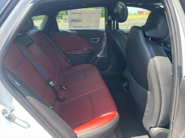new 2025 Kia K4 car, priced at $27,602