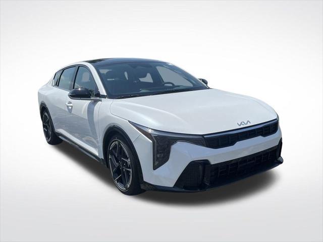 new 2025 Kia K4 car, priced at $27,602