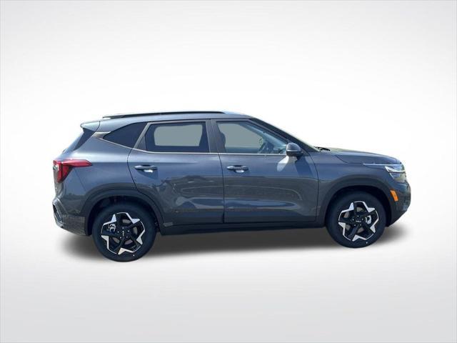 new 2025 Kia Seltos car, priced at $26,318