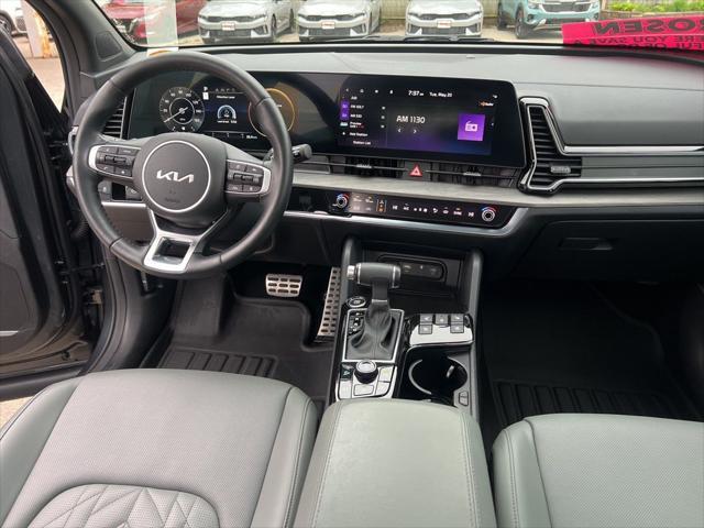 used 2023 Kia Sportage car, priced at $32,499