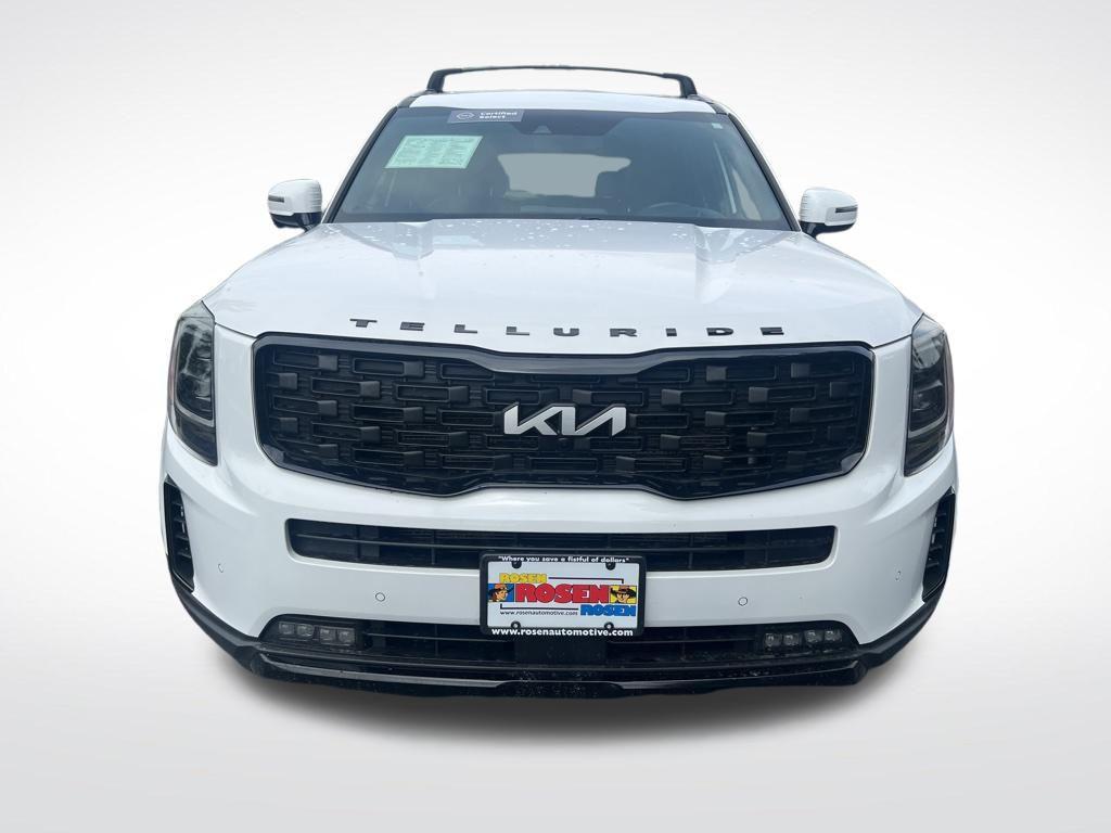 used 2022 Kia Telluride car, priced at $31,499