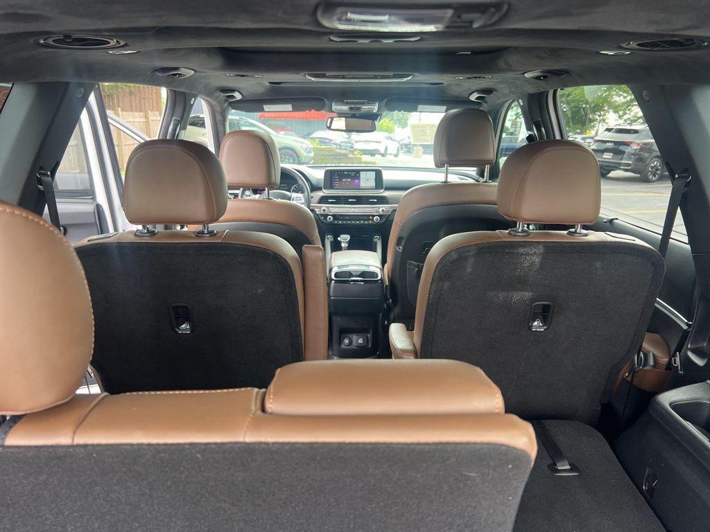used 2022 Kia Telluride car, priced at $31,499