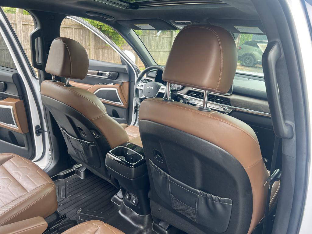 used 2022 Kia Telluride car, priced at $31,499