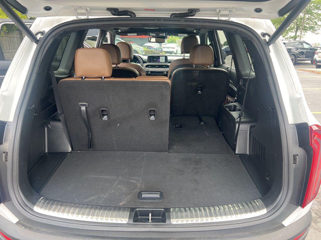 used 2022 Kia Telluride car, priced at $31,499