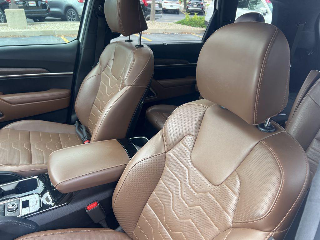 used 2022 Kia Telluride car, priced at $31,499