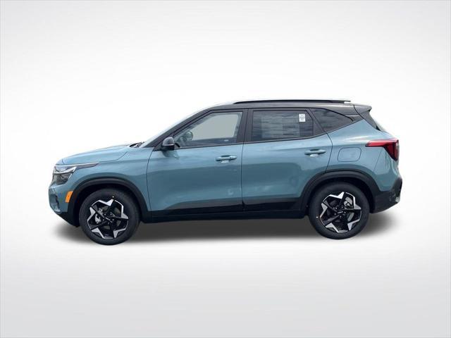 new 2025 Kia Seltos car, priced at $25,221