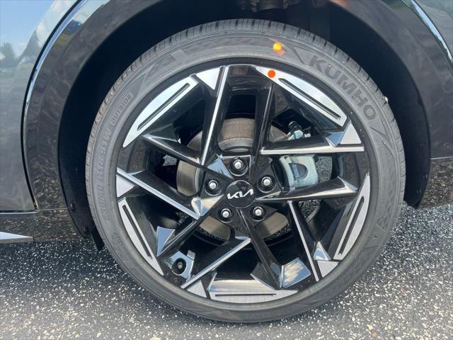 new 2025 Kia K4 car, priced at $28,660
