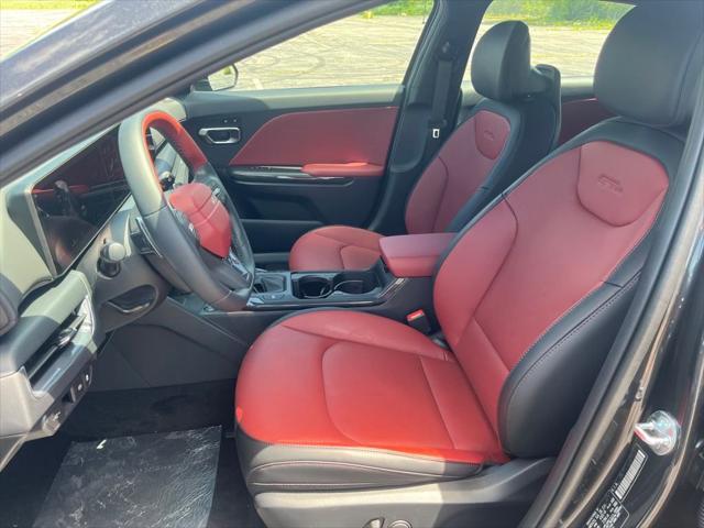 new 2025 Kia K4 car, priced at $28,660