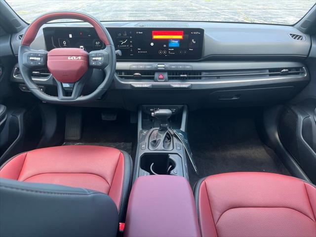 new 2025 Kia K4 car, priced at $28,660