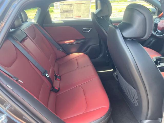 new 2025 Kia K4 car, priced at $28,660