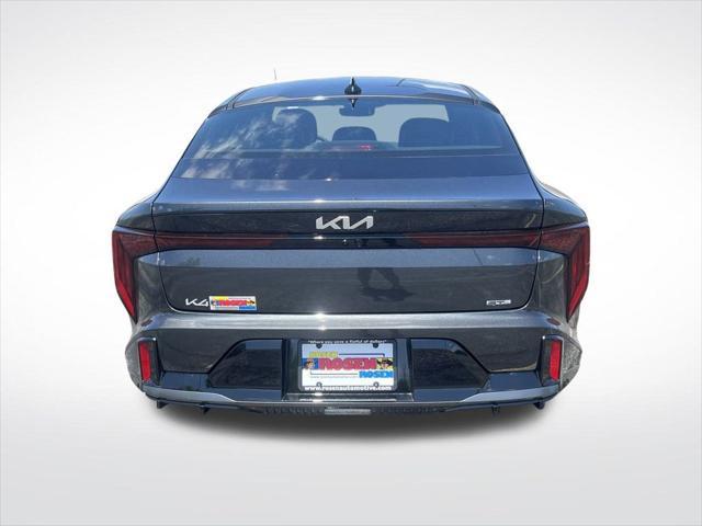 new 2025 Kia K4 car, priced at $28,660