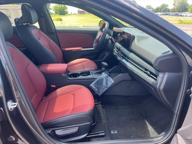 new 2025 Kia K4 car, priced at $28,660
