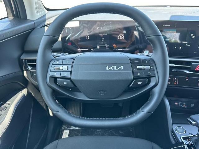 new 2026 Kia Sportage car, priced at $31,412