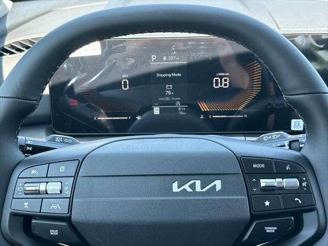new 2026 Kia Sportage car, priced at $31,412