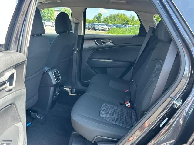 new 2026 Kia Sportage car, priced at $31,412