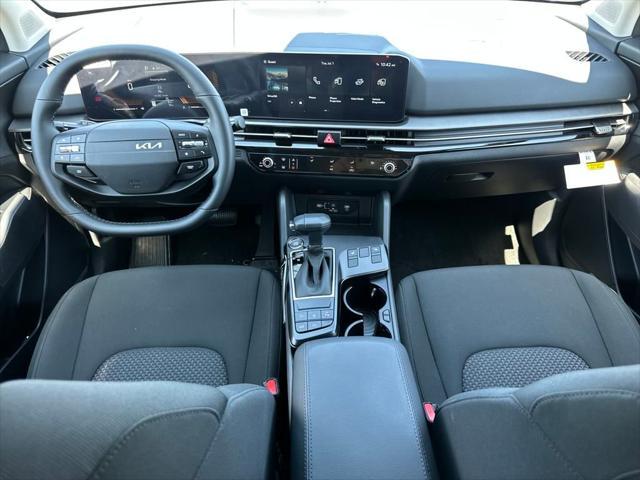 new 2026 Kia Sportage car, priced at $31,412
