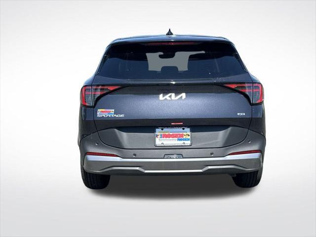 new 2026 Kia Sportage car, priced at $31,412