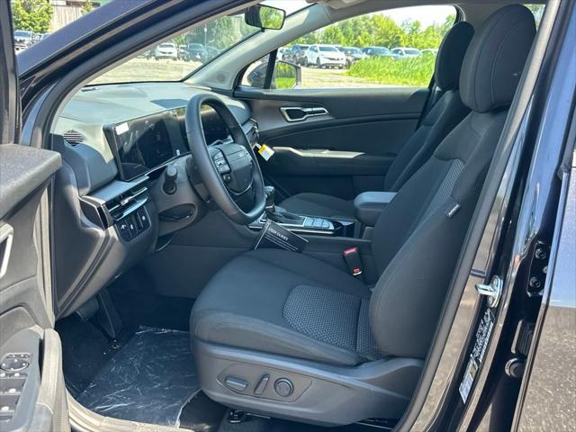 new 2026 Kia Sportage car, priced at $31,412