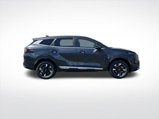 new 2026 Kia Sportage car, priced at $31,412