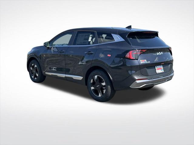 new 2026 Kia Sportage car, priced at $31,412