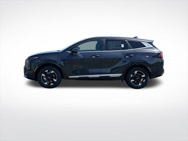 new 2026 Kia Sportage car, priced at $31,412