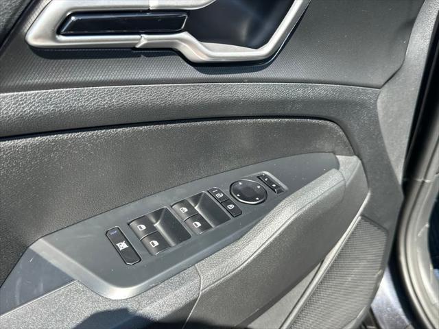 new 2026 Kia Sportage car, priced at $31,412