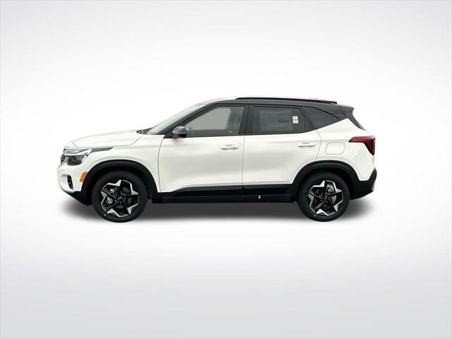 new 2025 Kia Seltos car, priced at $25,750