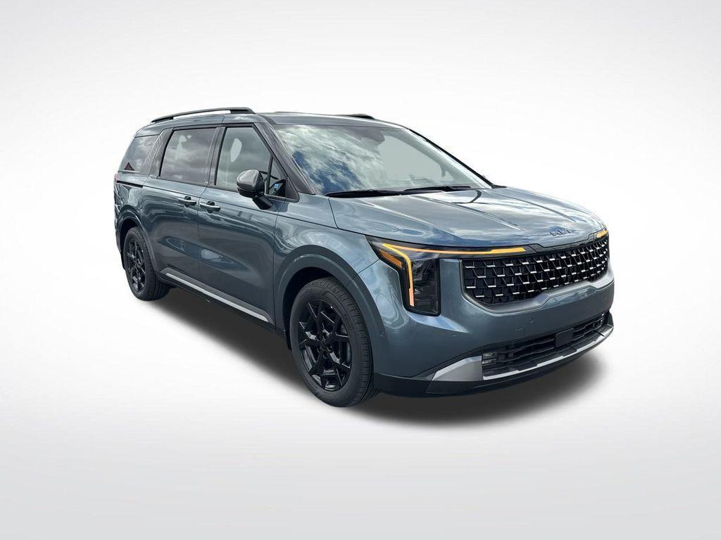 new 2026 Kia Carnival Hybrid car, priced at $49,281