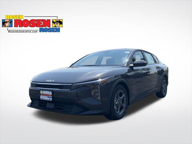 new 2025 Kia K4 car, priced at $23,153