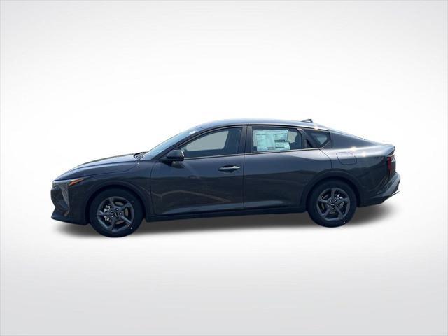 new 2025 Kia K4 car, priced at $23,153