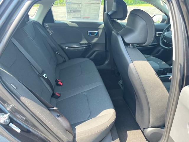 new 2025 Kia K4 car, priced at $23,153