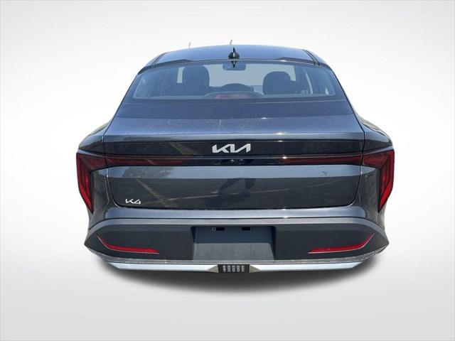new 2025 Kia K4 car, priced at $23,153