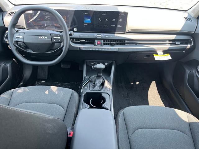 new 2025 Kia K4 car, priced at $23,153