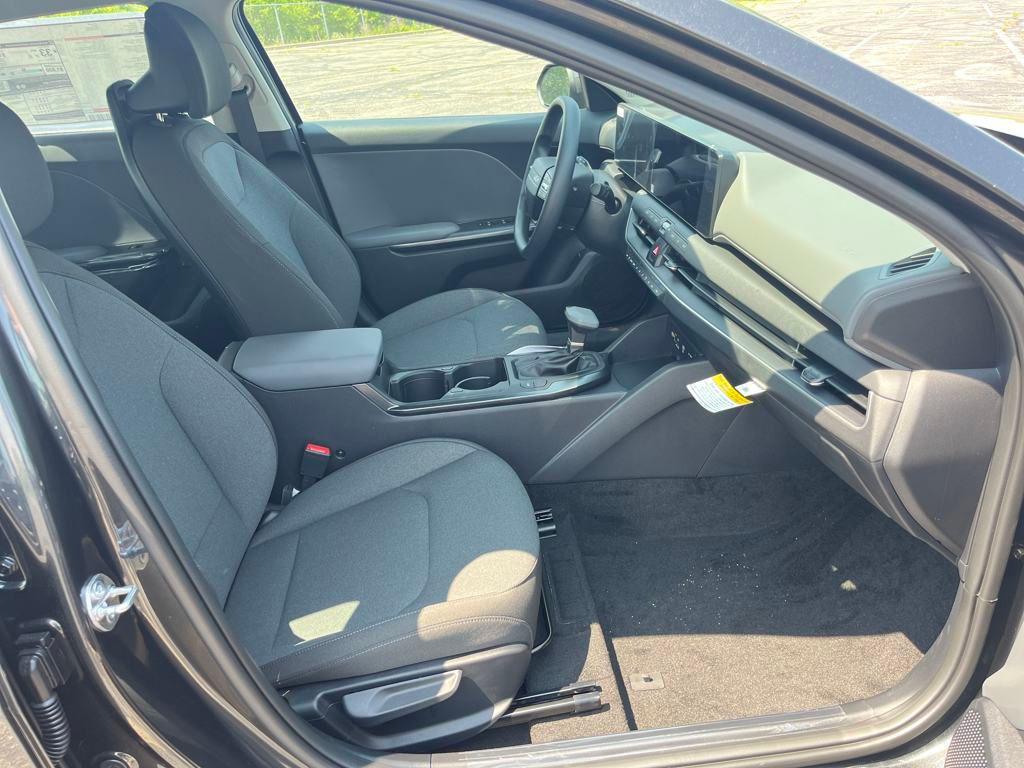 new 2025 Kia K4 car, priced at $23,123