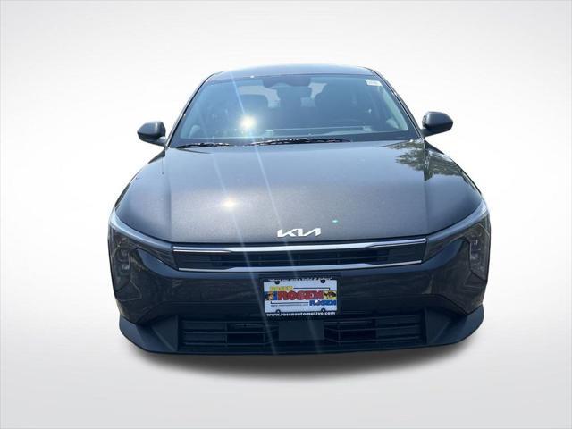 new 2025 Kia K4 car, priced at $23,153