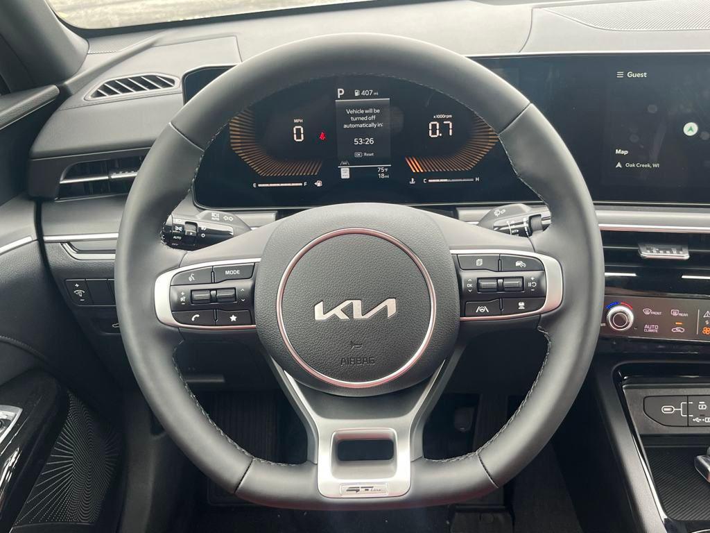 new 2026 Kia K5 car, priced at $31,108