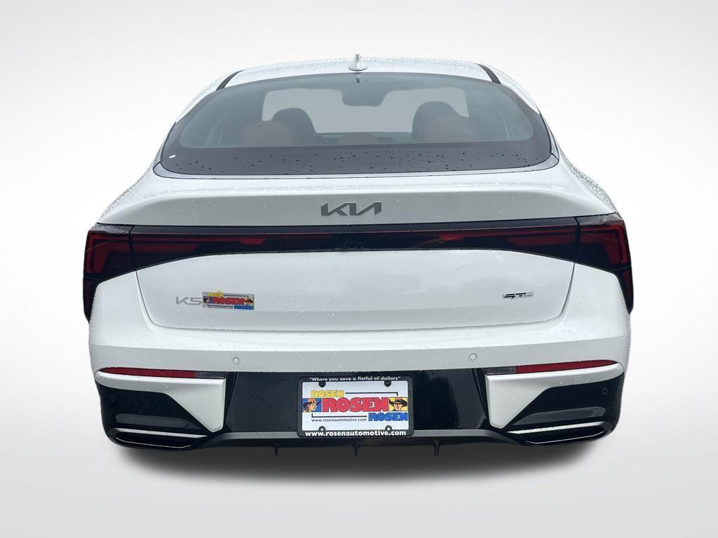 new 2026 Kia K5 car, priced at $31,108