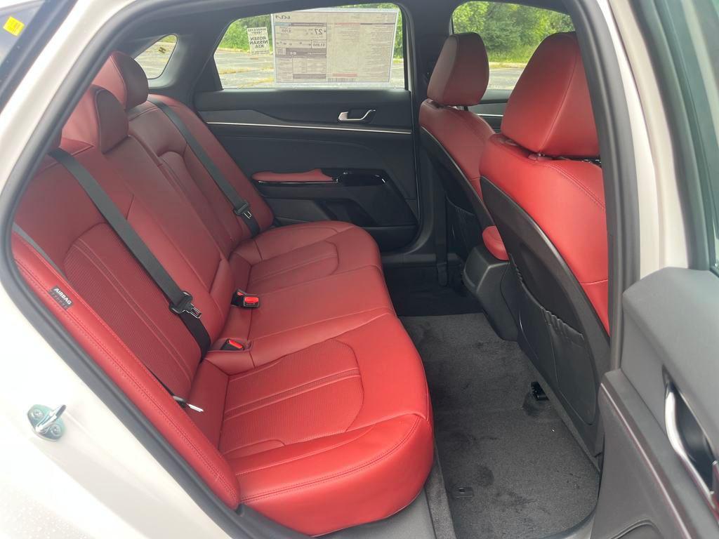 new 2026 Kia K5 car, priced at $31,108