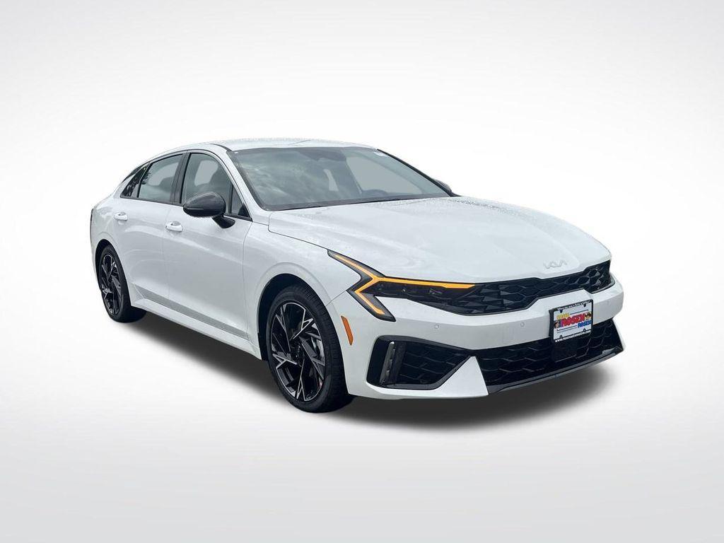 new 2026 Kia K5 car, priced at $31,108